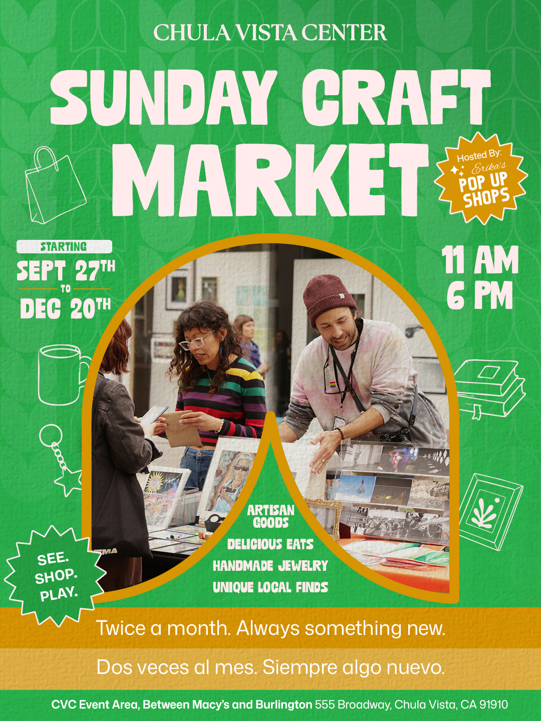 Sunday Craft Market